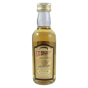 Kilbeggan Irish Whiskey Mini 50ml, 40%-whisky-TopShelf Liquor Online Nz