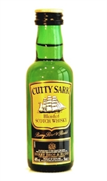 Cutty Sark Whisky 50ml, 43%
