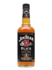 Jim Beam Black Bourbon 1 litre