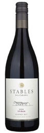 STABLES NGATARAWA SYRAH 08