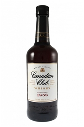 Canadian Club Whisky 1 litre, 40%