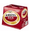 AMSTEL 12 x330ML BOTTLES