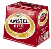 AMSTEL 12 x330ML BOTTLES