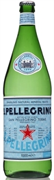 Pellegrino Sparkling Mineral Water 1 lit