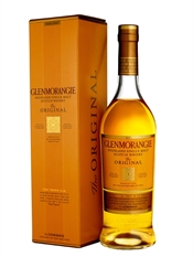 Glenmorangie Whisky 10 Yrs old 1000ml, 40% (Big Bottle)-single malts-TopShelf Liquor Online Nz
