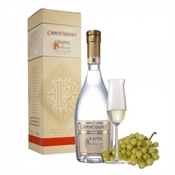 Carpene Malvolti Grappa di Prosecco 500ml, 40%-brandy cognac-TopShelf Liquor Online Nz