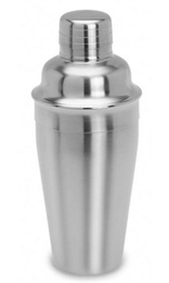 Cocktail Shaker Deluxe - Stainless Steel-shakers-TopShelf Liquor Online Nz