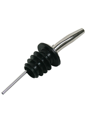 Free Pourer Stainless Steel