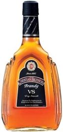 Christian Brothers Brandy 375ml, 40%-brandy cognac-TopShelf Liquor Online Nz