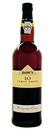 Dow's 10yr Old Aged Tawny Port 750ml, 20%-port-TopShelf Liquor Online Nz