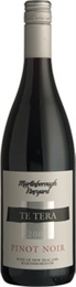 Martinborough Te Tera Pinot Noir 08
