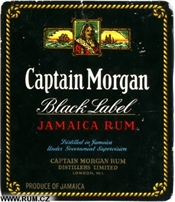 Captain Morgan Rum 375ml, 37%