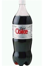 Diet Coke 1.5 litre Bottle