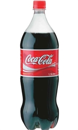 Coka Cola Bottle 1.5 litre-mixers-TopShelf Liquor Online Nz