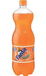 Fanta 1.5 litre Bottle-mixers-TopShelf Liquor Online Nz