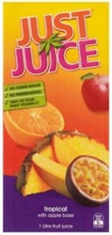 Just Juice Tropical 1 litre