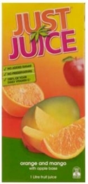 Just Juice Orange & Mango 1 litre