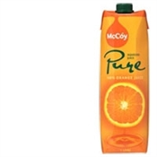 McCoy Real Orange Juice 1 litre