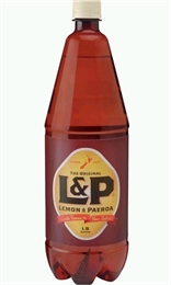 LEMON & PAEROA 1.5 litre-mixers-TopShelf Liquor Online Nz