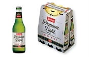 STEINLAGER PREMIUM LIGHT 6X 330ML BOTS