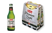 Steinlager Light Bottles 6 x 330ml, 2.5%-low alcohol-TopShelf Liquor Online Nz