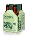 Monteiths Crushed Apple Cider 4 x 330ml, 4.5%-ciders-TopShelf Liquor Online Nz