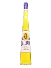 Galliano Vanilla Liqueur 700ml, 30%-liqueurs-TopShelf Liquor Online Nz