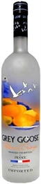 Grey Goose L 'Orange Vodka 1000ml, 40%-vodka-TopShelf Liquor Online Nz