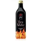Fire Water Cinnamon Schnapps 375ml, 50%-liqueurs-TopShelf Liquor Online Nz
