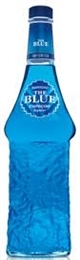 Suntory Blue Curacao Liqueur 700ml, 24%-liqueurs-TopShelf Liquor Online Nz
