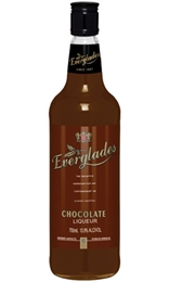 Everglades Chocolate Liqueur 700ml, 13.9%-liqueurs-TopShelf Liquor Online Nz