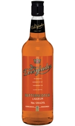 Everglades Butterscotch 700ml, 13.9%-liqueurs-TopShelf Liquor Online Nz