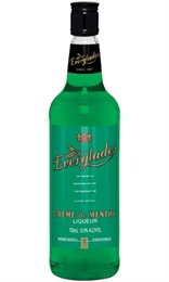 Everglades Creme De Menthe 700ml, 13.9%-liqueurs-TopShelf Liquor Online Nz