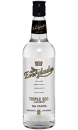 Everglades Triple Sec Liqueur 700ml, 13.9%-liqueurs-TopShelf Liquor Online Nz