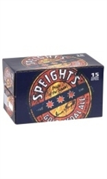 Speights Beer Bottles 15 Pack 330ml, 4%