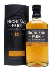 Highland Park Whisky 12yr Old 700ml, 40%-single malts-TopShelf Liquor Online Nz