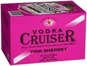 VODKA CRUISER WILD BERRIES 12 X250ML CAN