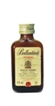 Ballantines Finest Whisky Mini 50ml, 40%-whisky-TopShelf Liquor Online Nz