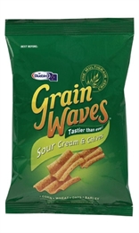 Grain Waves Sour Cream & Chives 140g