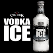 VODKA CRUISER ICE 4 X 330ml