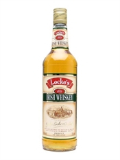 Lockes Irish Whiskey 700ml, 40%-irish whiskey-TopShelf Liquor Online Nz