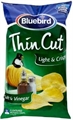 Bluebird Thin Cut Salt & Vinegar 150g