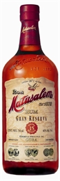Matusalem Gran Reserva 15yr Old 700ml, 40%-rum-TopShelf Liquor Online Nz