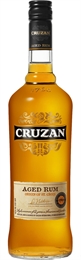 Cruzan Aged Rum 750ml, 40%-rum-TopShelf Liquor Online Nz