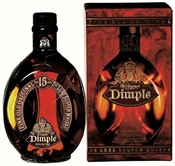 Dimple Whisky 15yr Old 700ml, 40%-scotch blends-TopShelf Liquor Online Nz