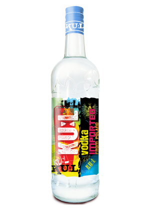2 x KU:L Polish Vodka 750ml, 40%