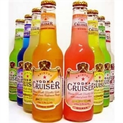 Vodka Cruiser Exotic Fruits Bottles 12 x