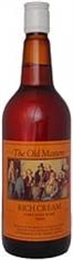 The Old Masters Rich Cream Sherry 750ml, 17%-sherry-TopShelf Liquor Online Nz