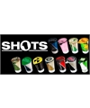 QF Shots 6 x 30ml, 20%