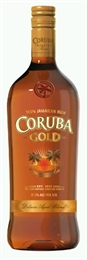 Coruba Gold Rum 1 litre, 37.2%-rum-TopShelf Liquor Online Nz